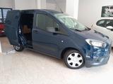 Andere Ford transit courier - Kommunalfahrzeug Benzin