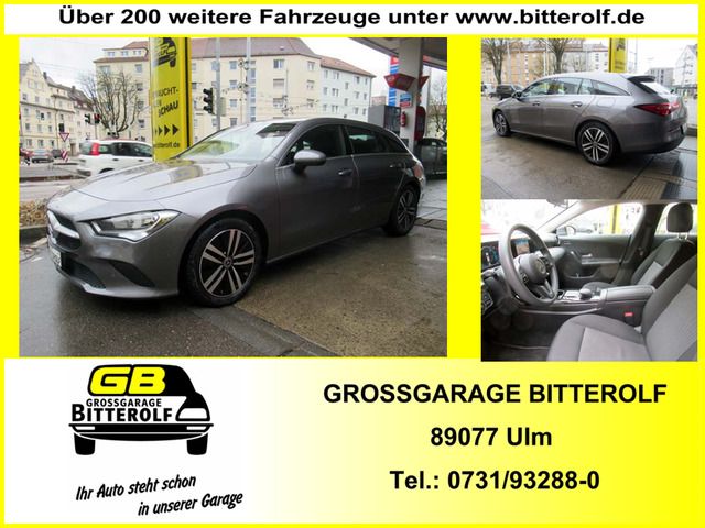 MERCEDES-BENZ CLA 200d SB 8G-Tronic Navi/SHZ/PDC/Temp/59Tkm