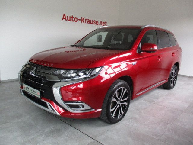 Mitsubishi Outlander PHEV Plus Spirit 4WD AHK