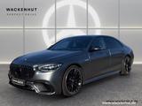 Mercedes-Benz S 63 AMG 4M L DRIVER+NIGHT+KERAMIK+PAN+DIST+360° - Mercedes-Benz S 63 AMG aus 2023
