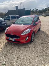 Ford Fiesta Active 1.5 EcoBlue - Ford Fiesta Active mit Diesel-Antrieb