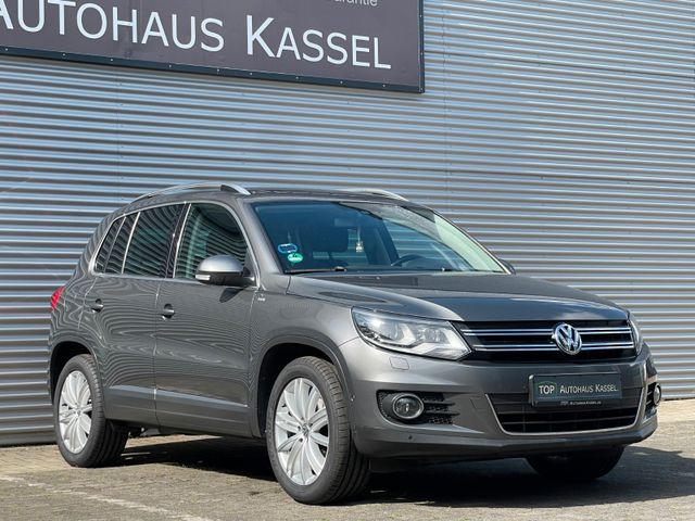 Volkswagen Tiguan Cup Sport 2.0TDI *BI-XENON/PANORAMA*