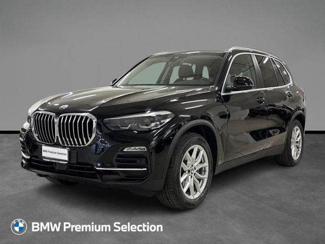 BMW BMW X5 30 d Business xDrive Steptronic