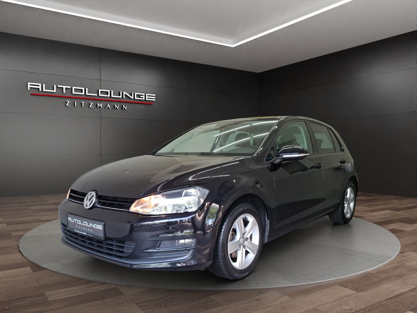 VW Golf