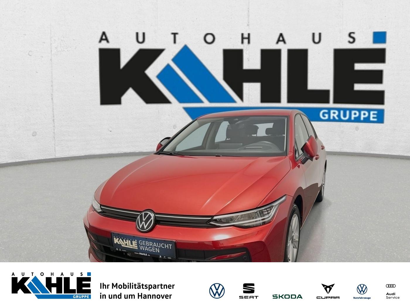 Volkswagen Golf 1.5 eTSI DSG Life