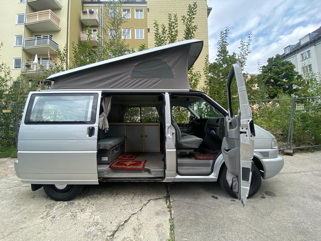 Volkswagen T4 California