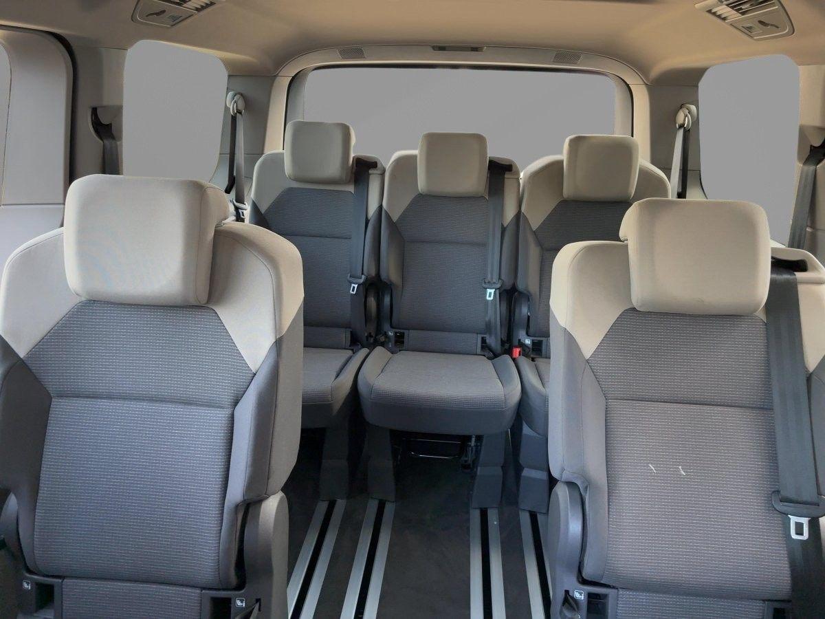 Volkswagen T7 Multivan LANG 2,0 TDI LED CLIMATRONIC PDC SHZ