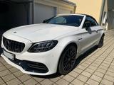 Mercedes-Benz C63 AMG CABRIO SONDERPREIS WERKSGARANTIE b. 3/27 - gebrauchte Mercedes-Benz C 63 AMG aus dem Jahr 2023