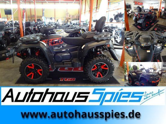 TGB Blade 1000 LT FL EPS MAX ABS Touring T3b ATV