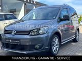 Volkswagen CROSS CADDY 2,0TDI AUTOMATIK/AHK/TEMPOM/PDC/SHZ - Volkswagen Caddy: Auto