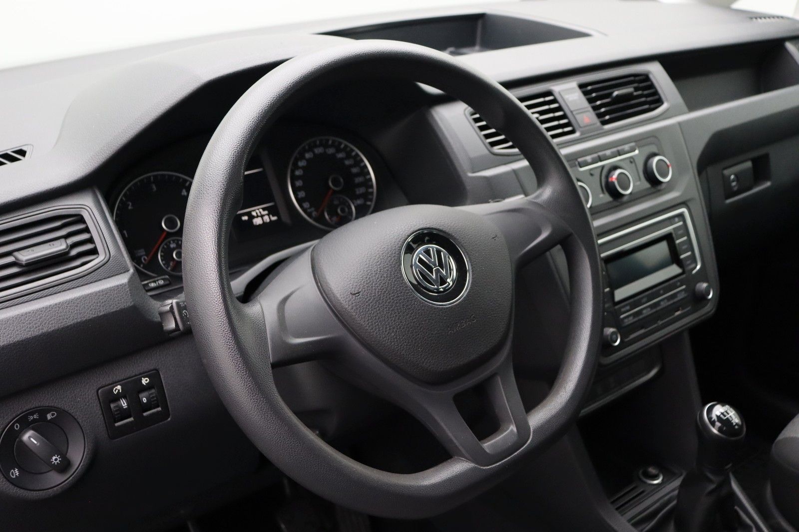 Fahrzeugabbildung Volkswagen Caddy 2.0 Kombi BMT