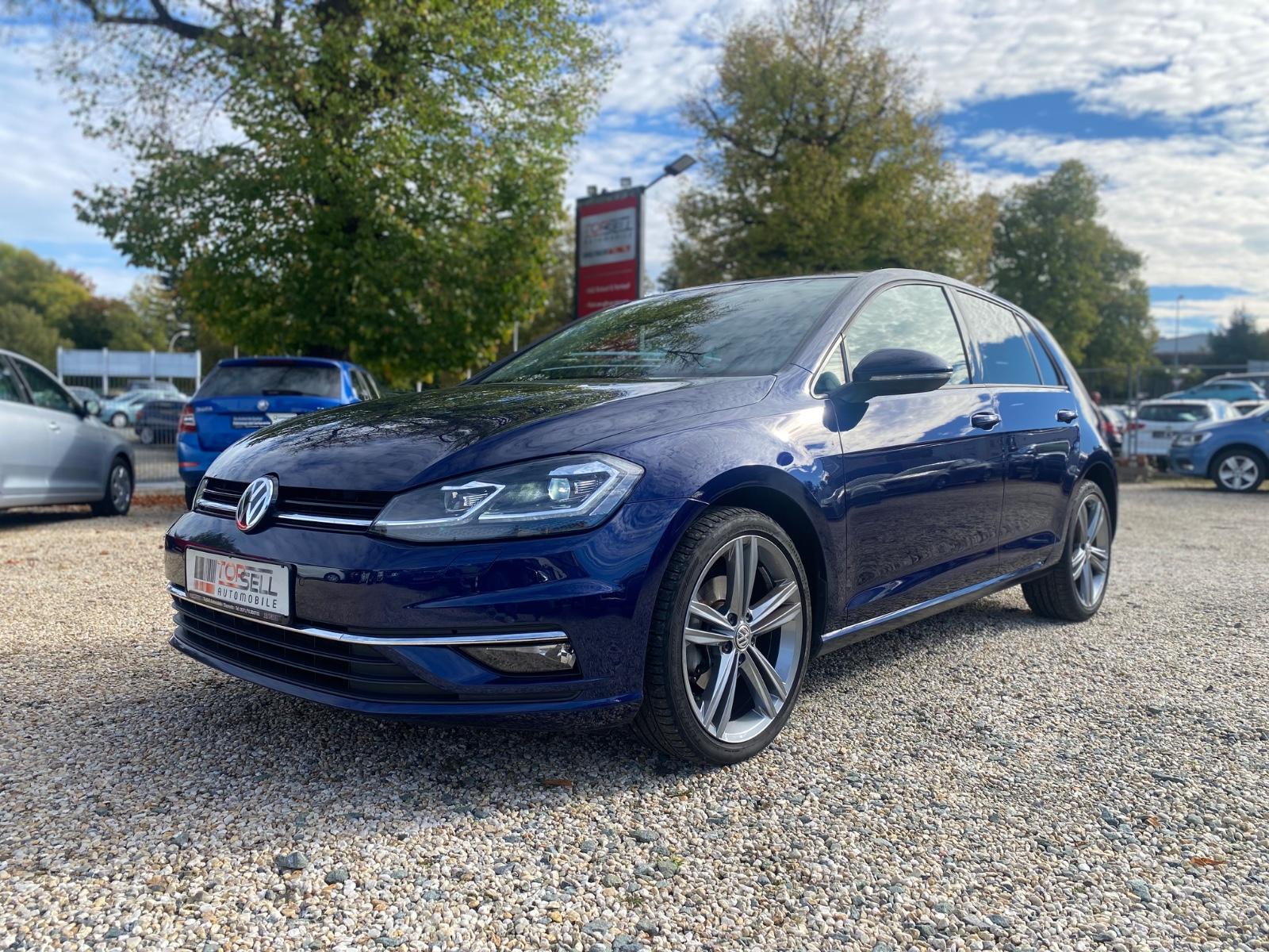 Volkswagen Golf 1.4 TSI BMT 92kW Highline Navi Sitzheizung