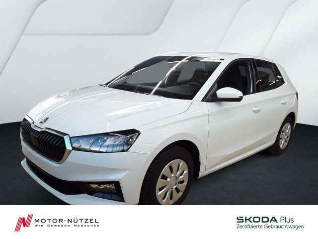 Skoda Fabia 1,0 TSI SELECTION LED+KLIMA+SHZ+PDC+ACC