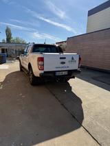Ford Ranger Wildtrak - Ford: Firmenfahrzeug