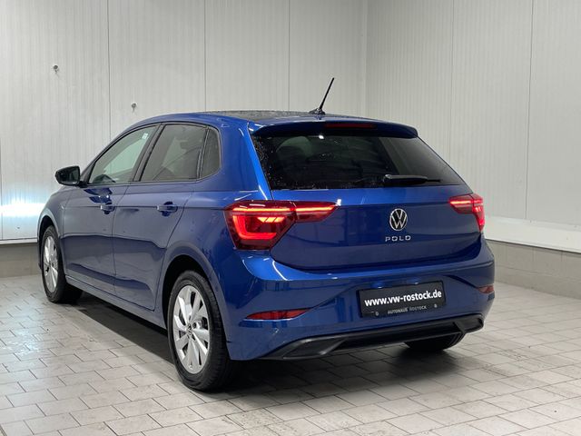 Polo Style 1.0 TSI IQ.LIGHT ACC NAVI RFK