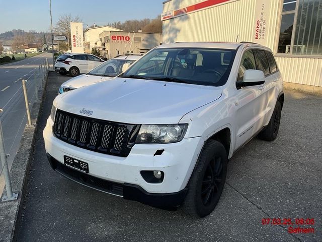 Jeep S-Limited 3.0 V6 M.-Jet 177kW Automatik