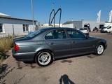 BMW 520i E39 - gebrauchte BMW 520 aus dem Jahr 2000