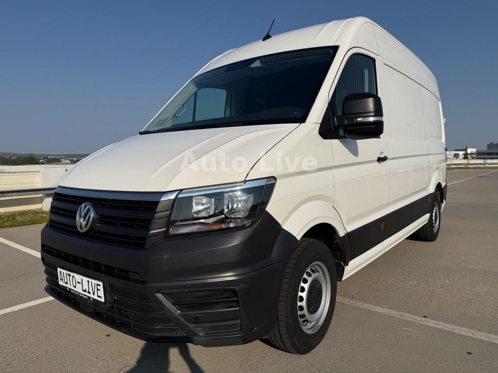 Volkswagen Crafter 35TDIMITTELHOCHKLIMAKAMERANAVIPDC 2022