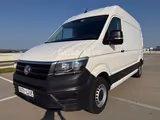 Volkswagen Crafter 35TDI*MITTEL-HOCH*KLIMA*KAMERA*NAVI*PDC! - VW Crafter Gebrauchtwagen in Stuttgart