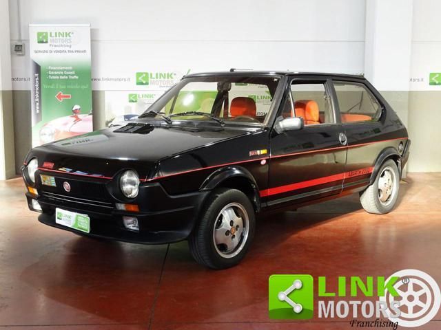 Fiat FIAT Ritmo 125 TC ABARTH 2.0 125 CV