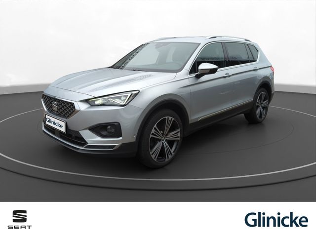 Seat Tarraco 2.0 TDI Xcellence 4Drive AHK SiHz DSG