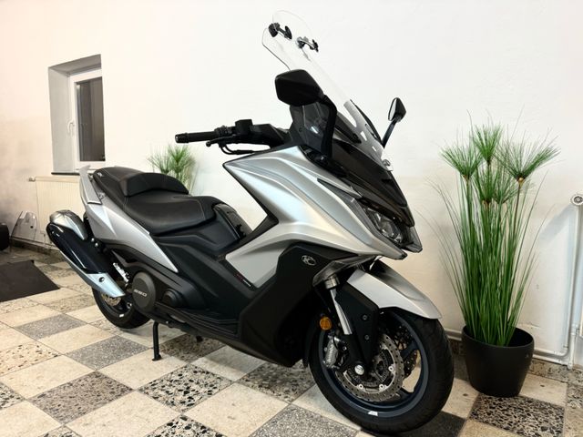 Kymco AK 550 ABS 1. Hand ! nur 4.700 km !