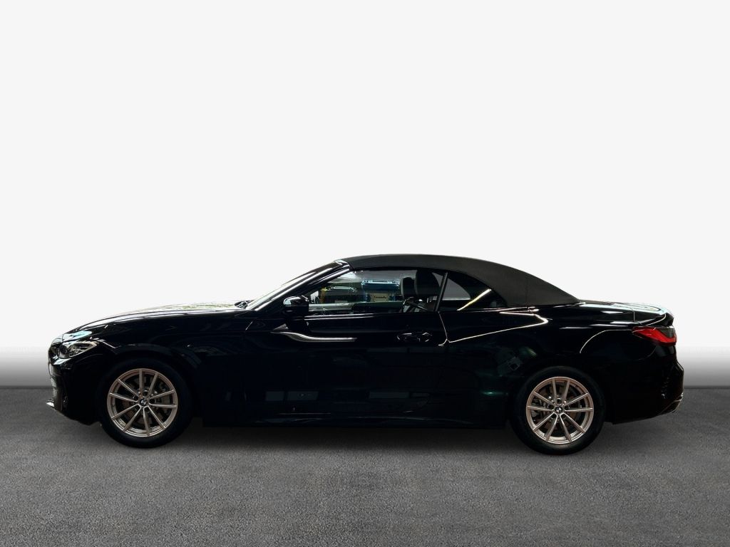 BMW 430i Cabrio Navi SHZ PDC foto 5