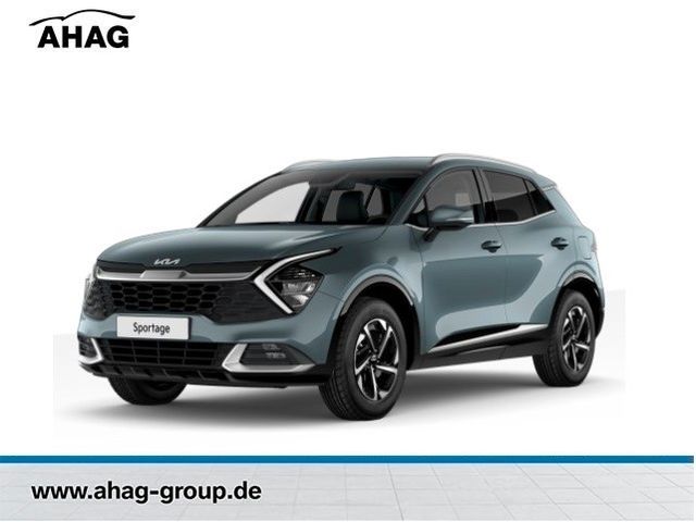 Kia Sportage 1.6 T-GDi DCT Vision +Komfort