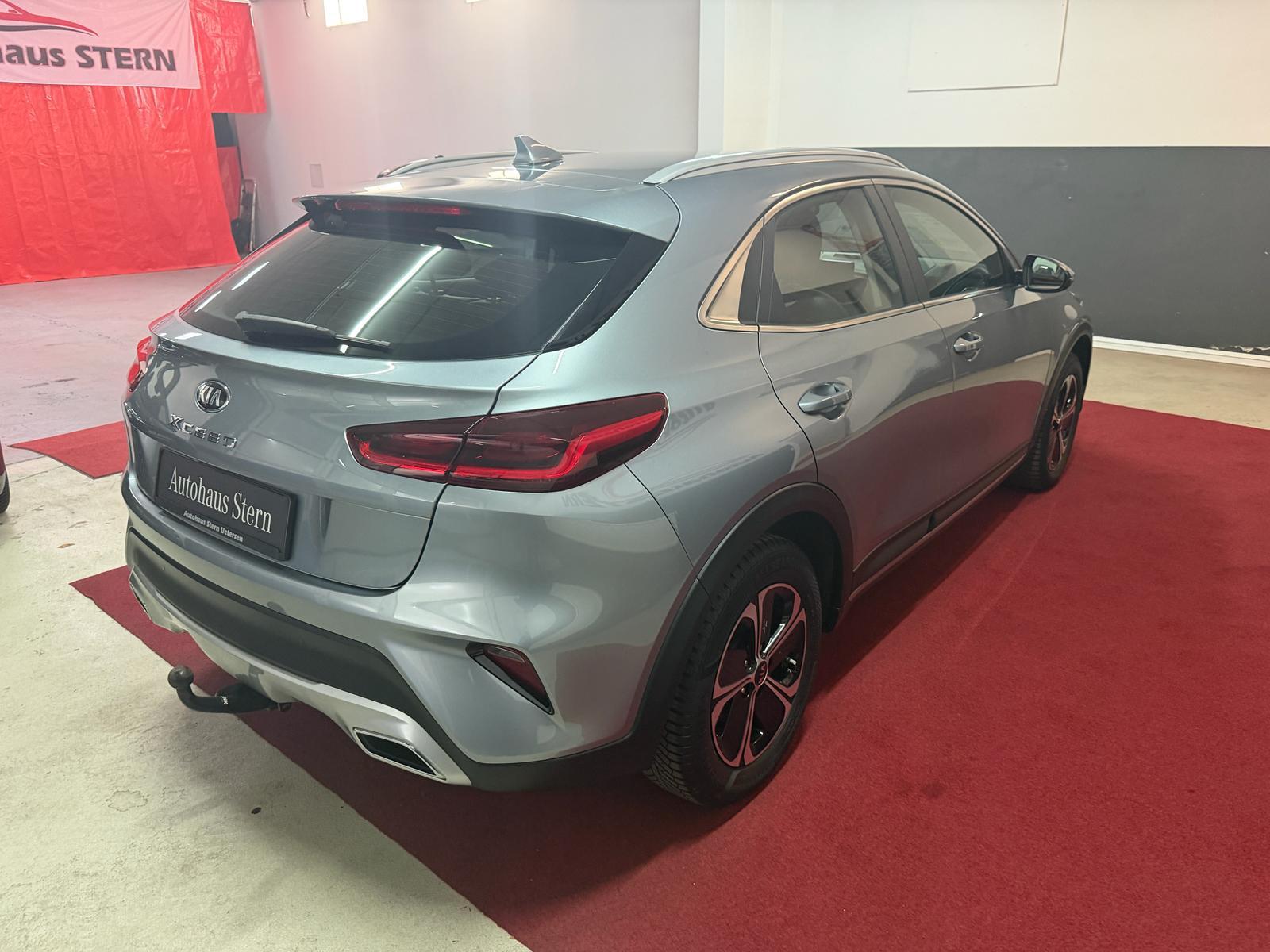 Kia XCeed Vision Plug-in Hybrid