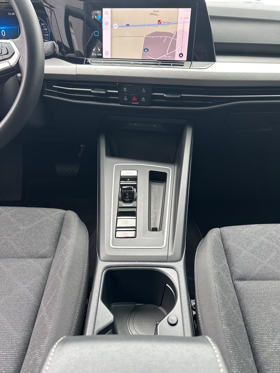 Volkswagen Golf 2.0 TDI DSG Life NAV+LED+PANO+AHK+STHZ+HUD, миниатюра 14