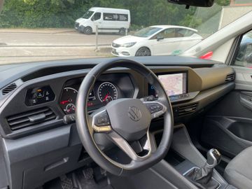 Volkswagen Caddy - 12