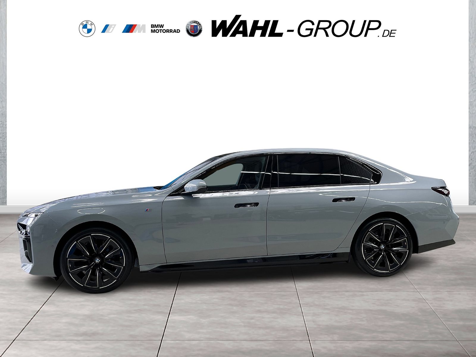 BMW i7 xDrive60 M SPORT PRO INDIVIDUAL foto 3