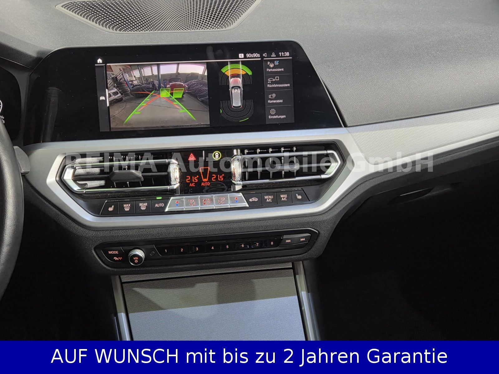 Fahrzeugabbildung BMW 330e Touring  Advantage, Laser, HUD, ACC