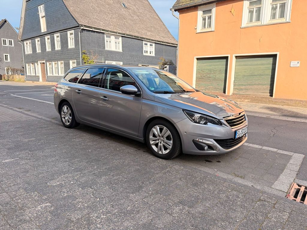 Image of Peugeot 308