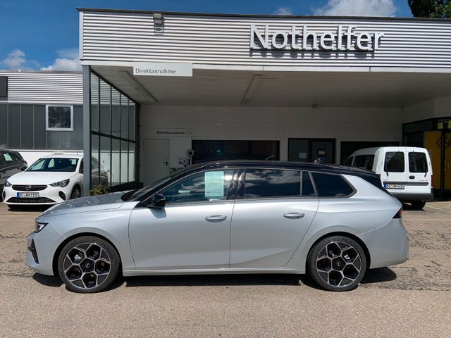 Opel Astra L Sports Tourer Ultimate Voll