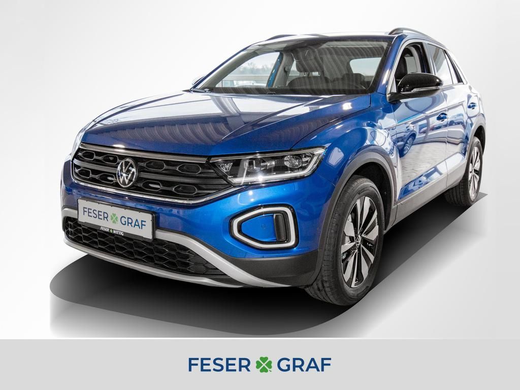 Volkswagen T-Roc GOAL 1.0 TSI 116 PS 6-Gang LED/Navi/WR