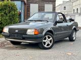 Ford Escort 1.6 Cabrio  ~ H-ZULASSUNG ~ KEIN ROST ~ - Ford Escort: Cabrio, 1.6