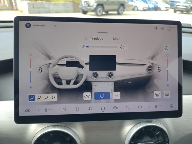 DFSK Forthing 5 REEV Range Extender