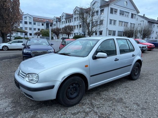 Volkswagen Golf 1.6 Automatik Comfortline-Klima-HU 01/2027