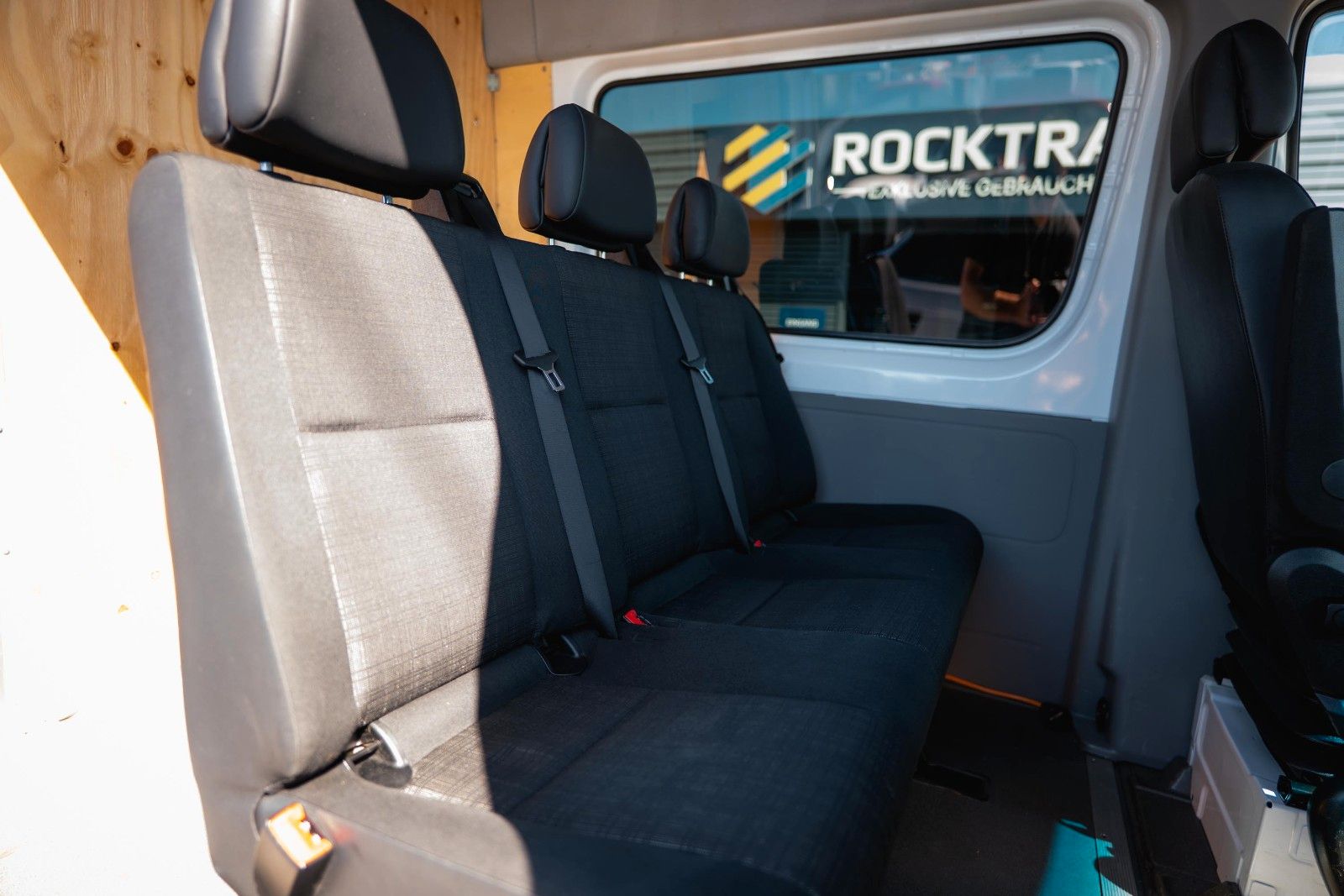 Fahrzeugabbildung Mercedes-Benz Sprinter II Kasten MAXI 316 CDI *5 Sitze*Kamera*