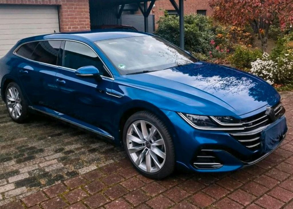 Image of Volkswagen Arteon