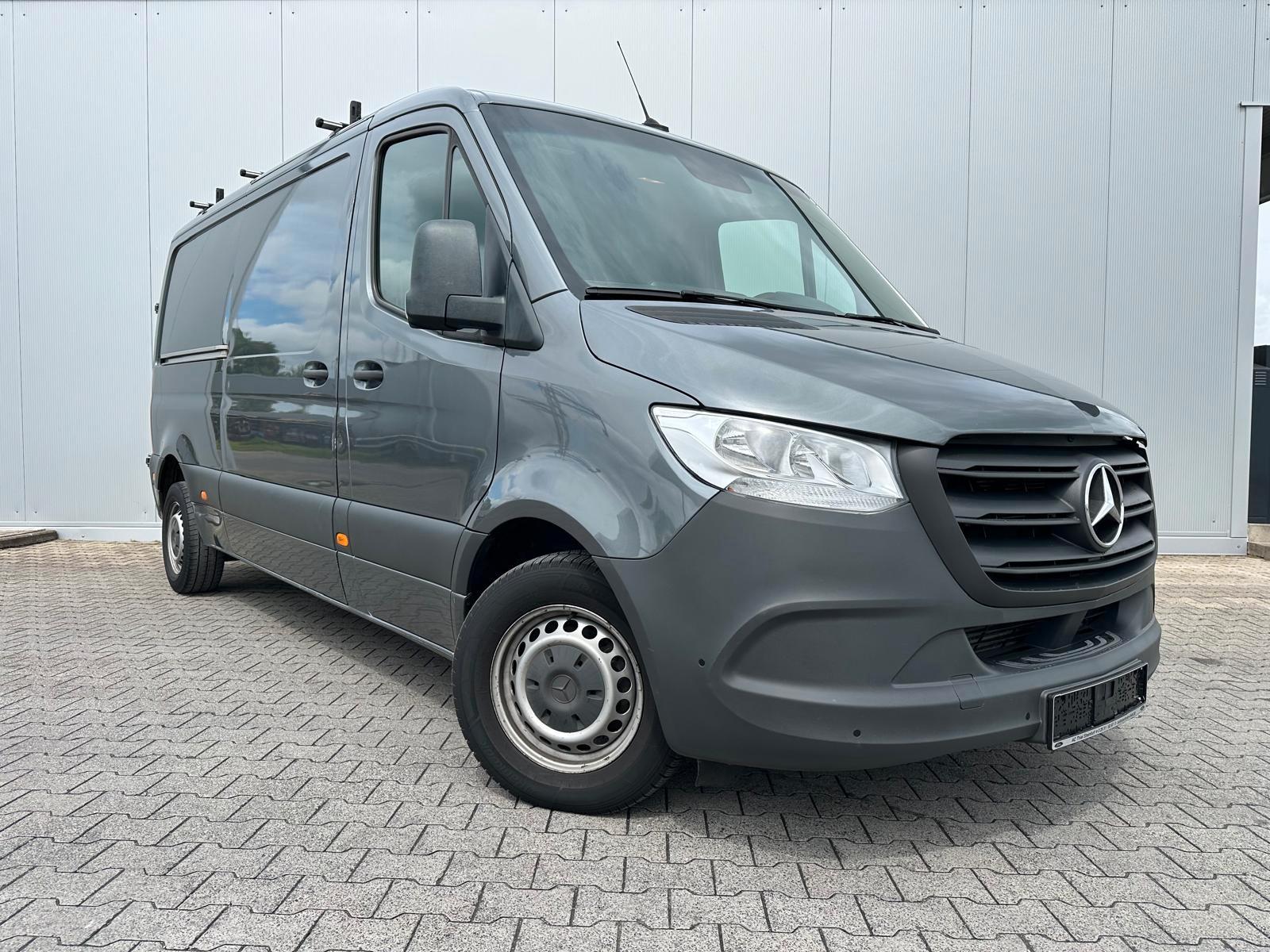 Mercedes-Benz Sprinter III Kasten 211/214 CDI PLUS FWD L2/Auto