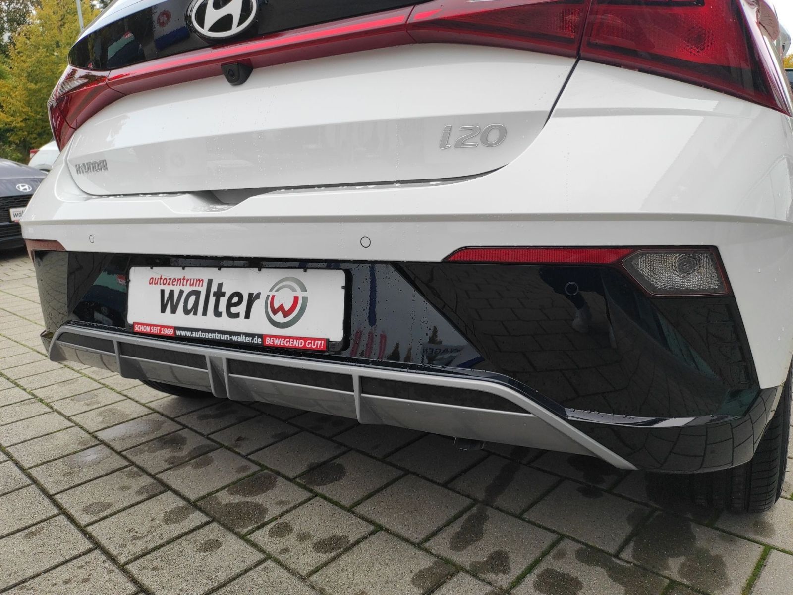 Hyundai i20 – Bild 11