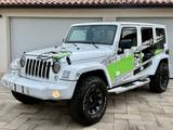 Jeep Wrangler JK | 2.8 CRD | 28.000 km | 2. H Hand |  - Jeep Wrangler JK