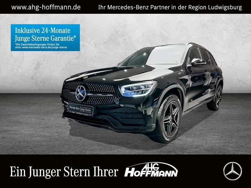 Mercedes-Benz GLC 300 de 4M AMG+Night+Kamera+LED+Parkassistent