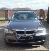 BMW 320d Touring| gepflegt | TÜV bis 07/2027 - BMW 320 aus 2006: 320d