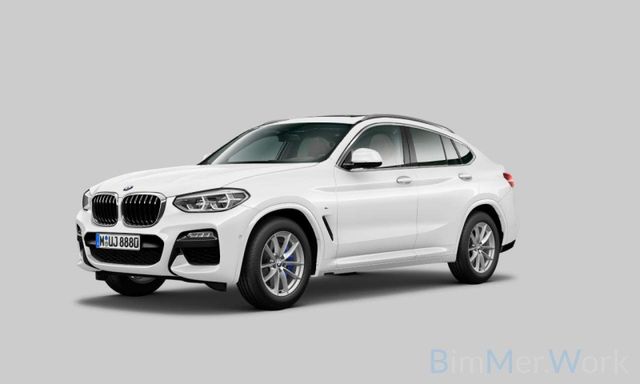 BMW X4 xD30d M Sport Kamera Panoram HUD DAB HiFi AHK