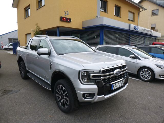 Ford Ranger DoKa 3.0 Platinum Standh. Rollo AHK