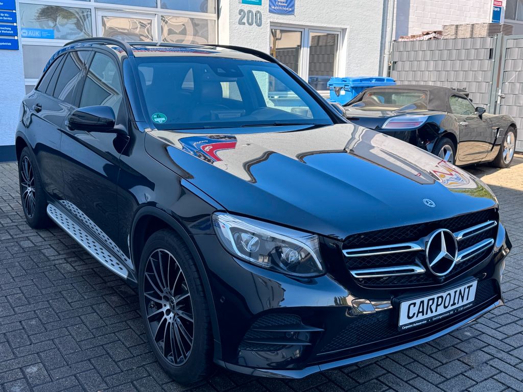 Image of Mercedes-Benz GLC 300