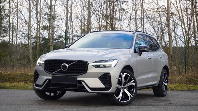 Volvo XC60 T6 R-Design Plug-In AWD Pano/360°/Pilot/21"